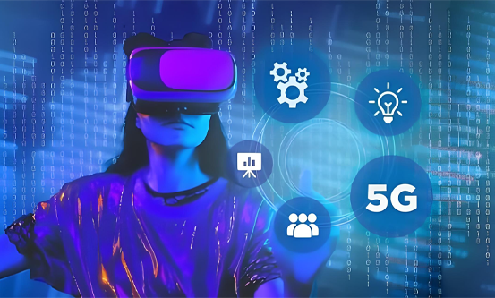 5G AR/VR制播